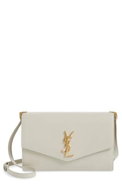 ysl mini uptown pebbled calfskin leather shoulder bag|SAINT LAURENT Grain De Poudre Mini Uptown Crossbody Bag .